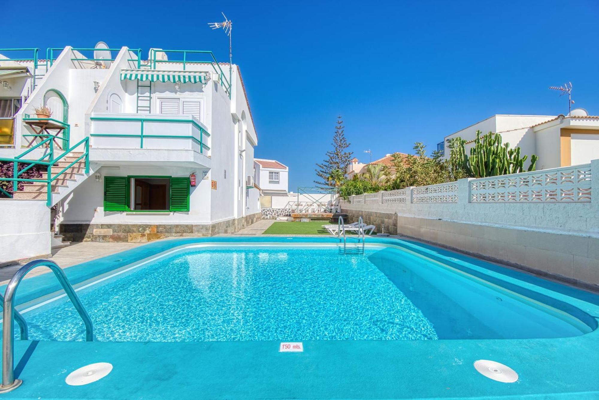 Appartement El Refugio De Aitana By Homestaygranacanaria