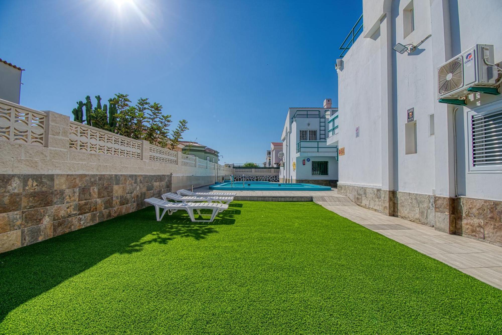 El Refugio De Aitana By Homestaygranacanaria Appartement *