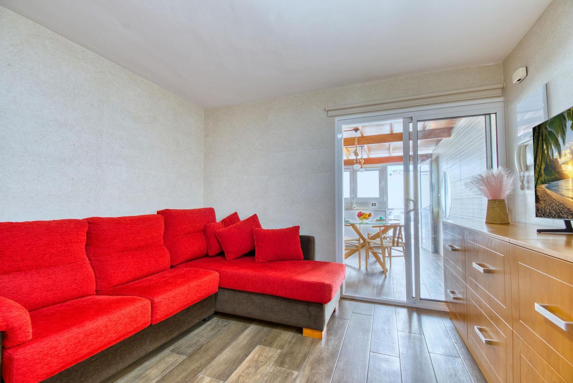 El Refugio De Aitana By Homestaygranacanaria Leilighet *