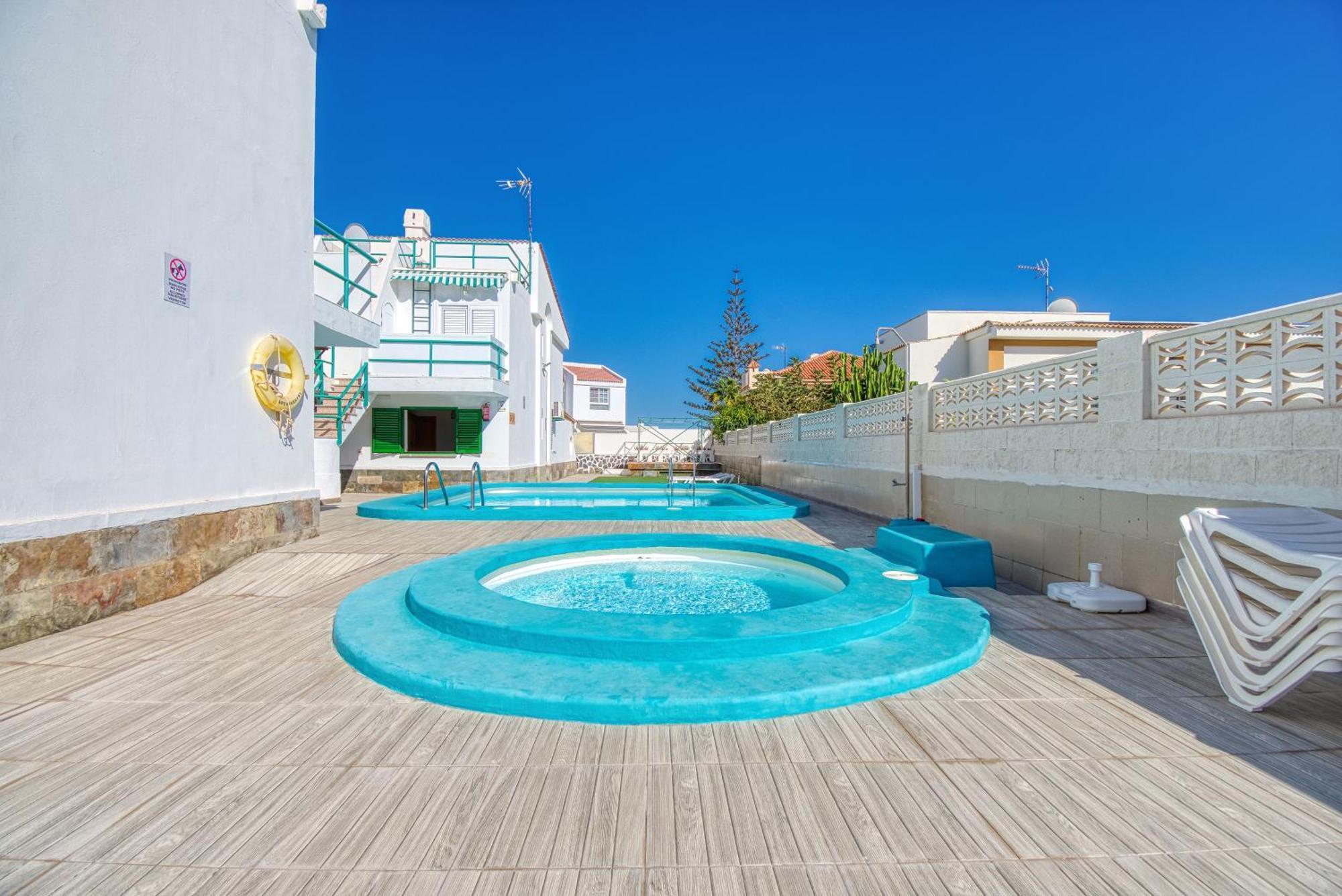 El Refugio De Aitana By Homestaygranacanaria Leilighet Maspalomas (Gran Canaria)